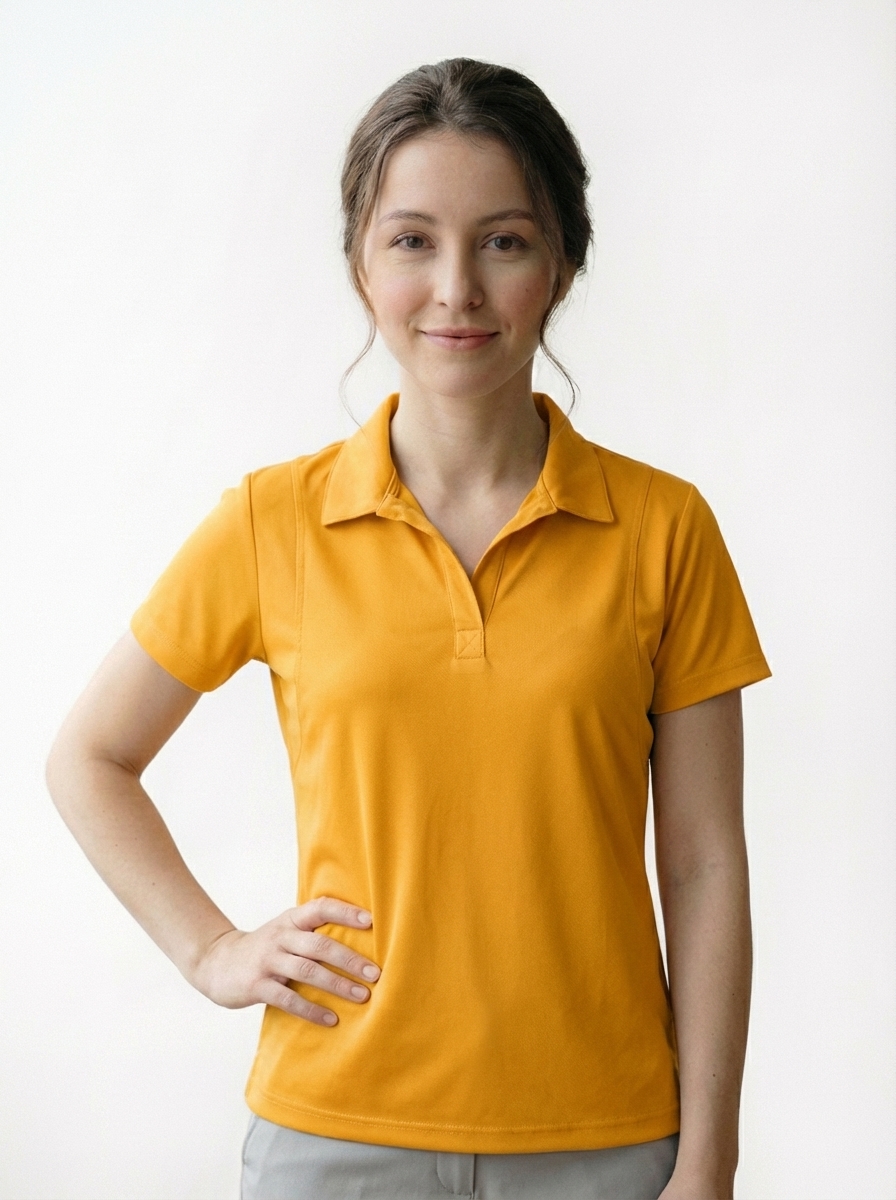 Women’s Micro Pique Polo