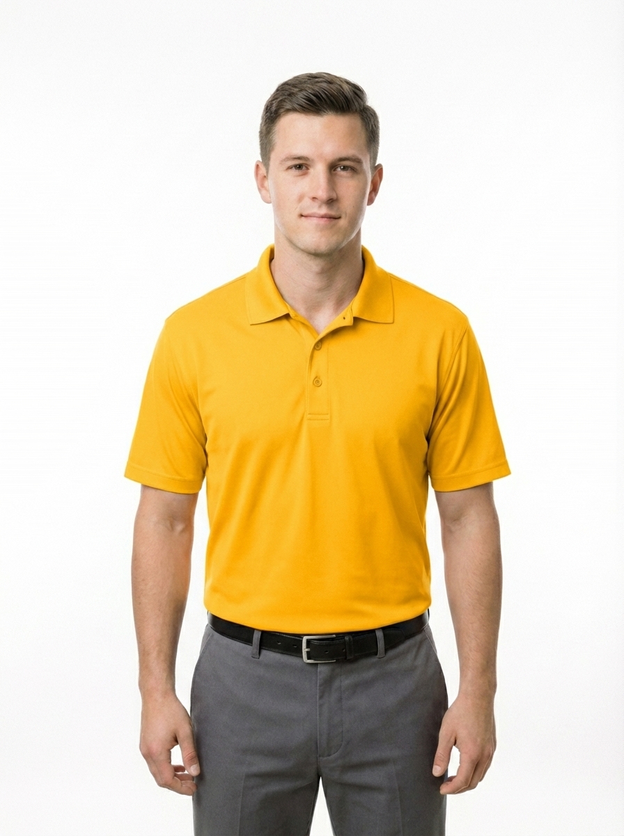 Polo Pique Work Uniform