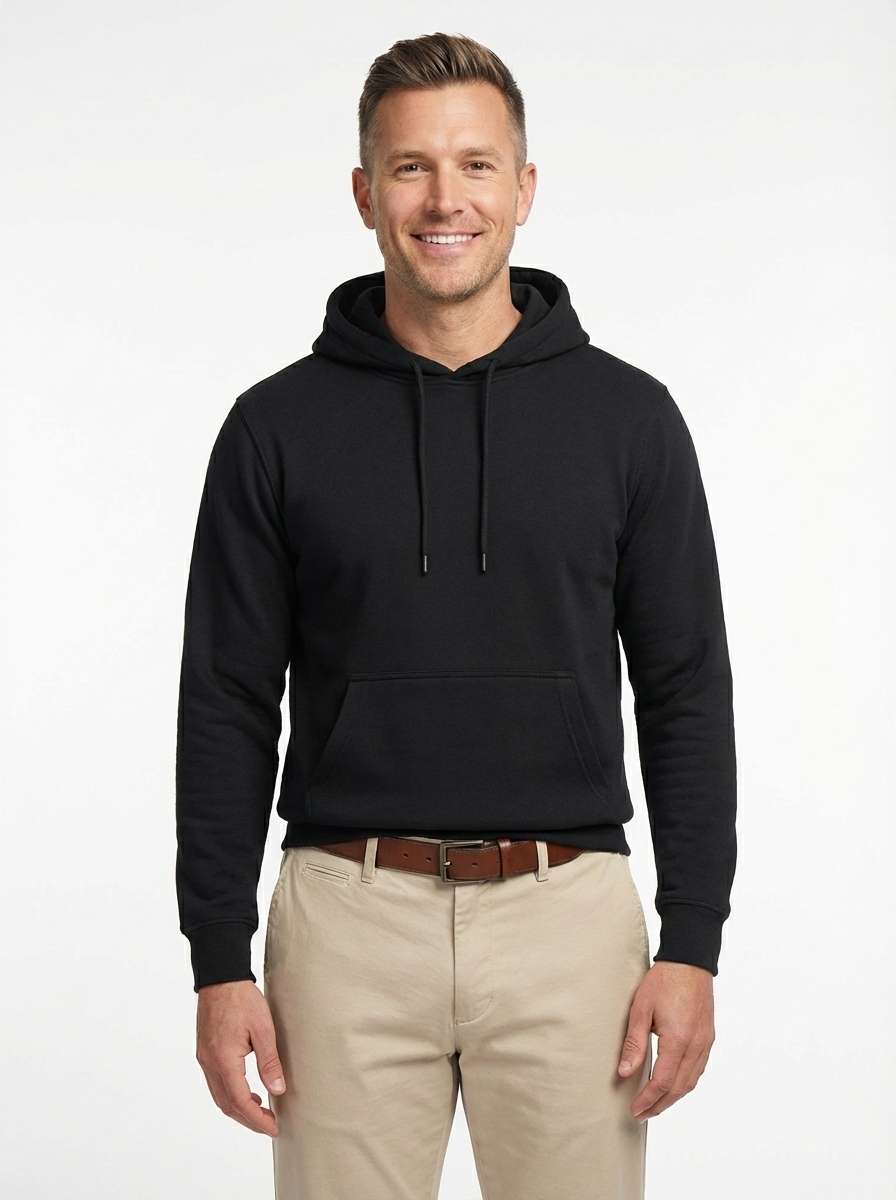Premium Pullover Hoodie